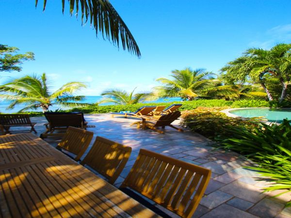 British Virgin Islands Home 983654