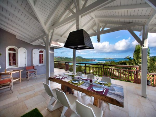 St. Barts Home 983673