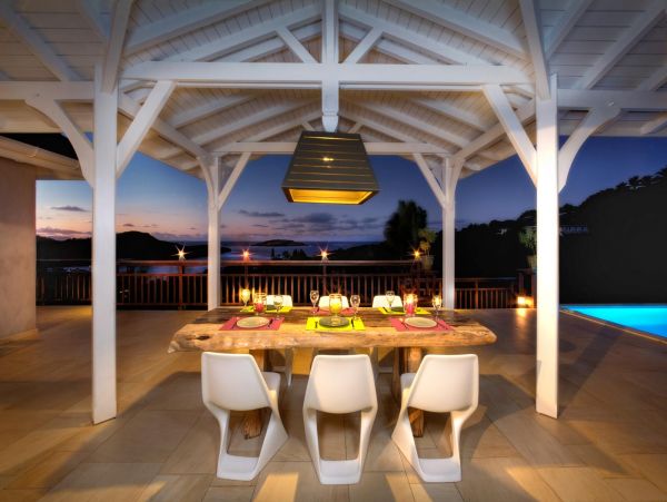 St. Barts Home 983673