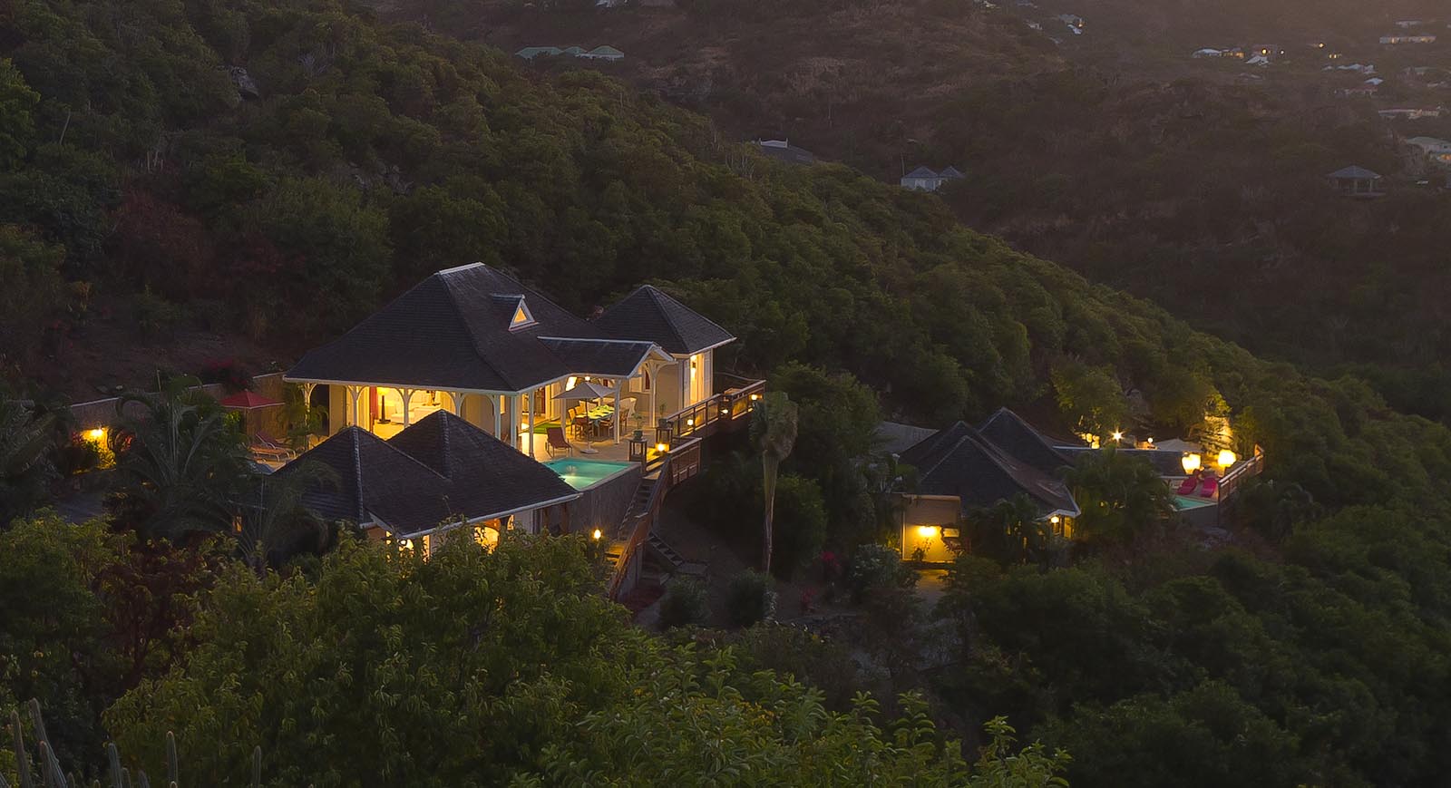 St. Barts Home 983673