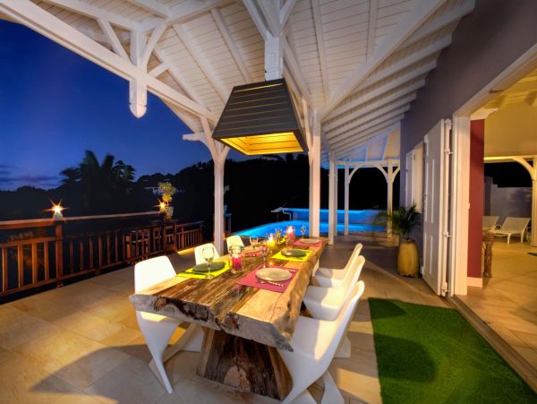 St. Barts Home 983673
