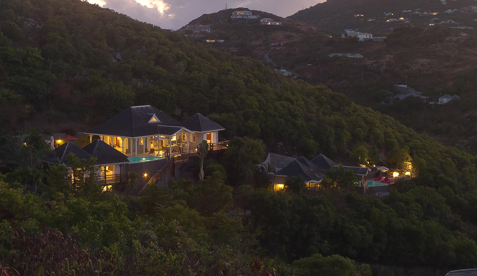 St. Barts Home 983673