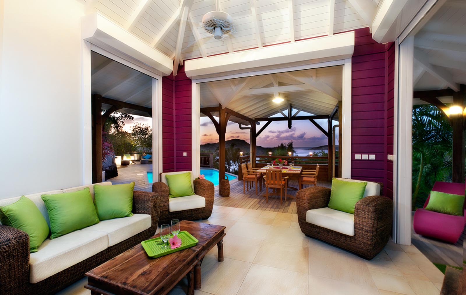 St. Barts Home 983674