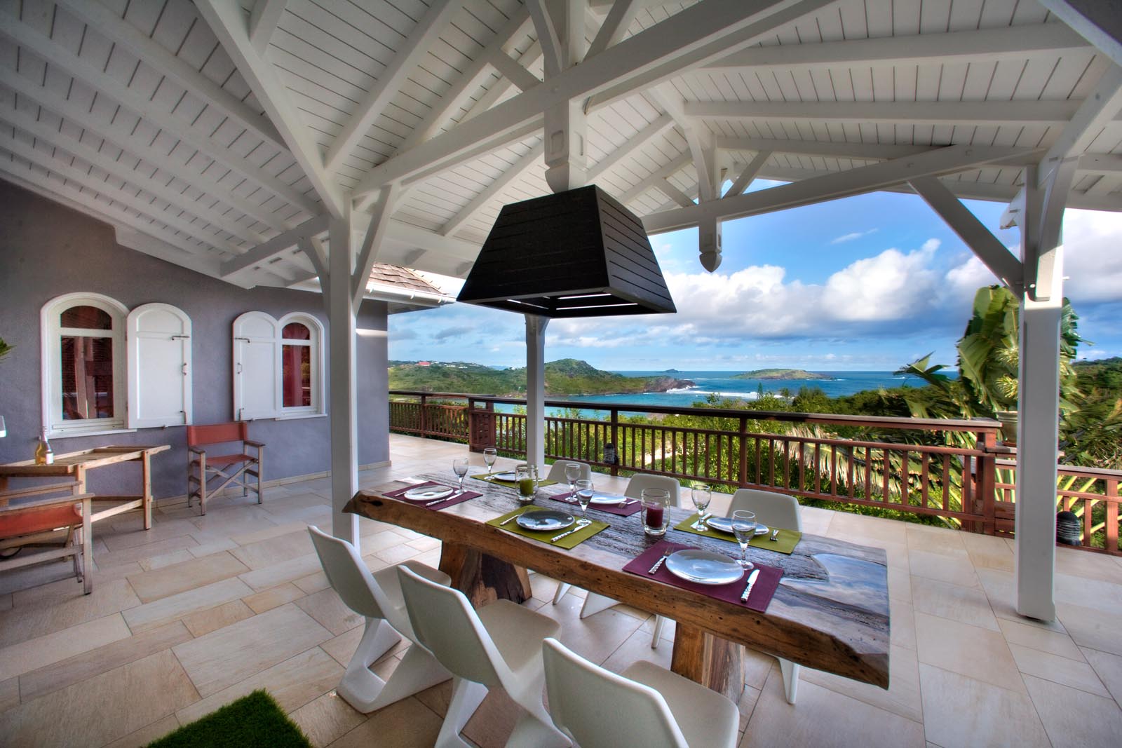 St. Barts Home 983674