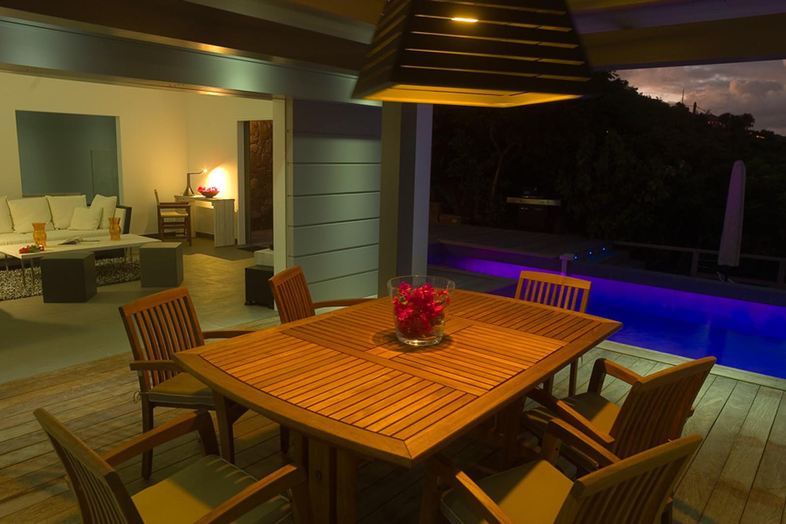 St. Barts Home 983675