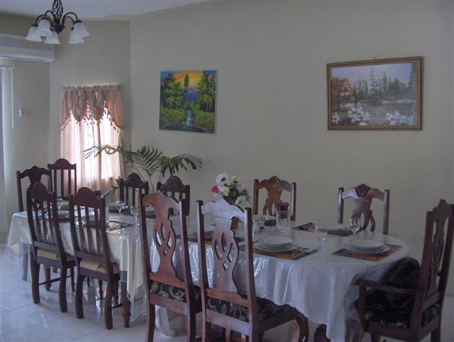Jamaica Home 983676
