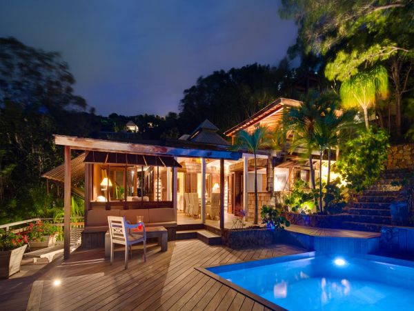 St. Barts Home 983677