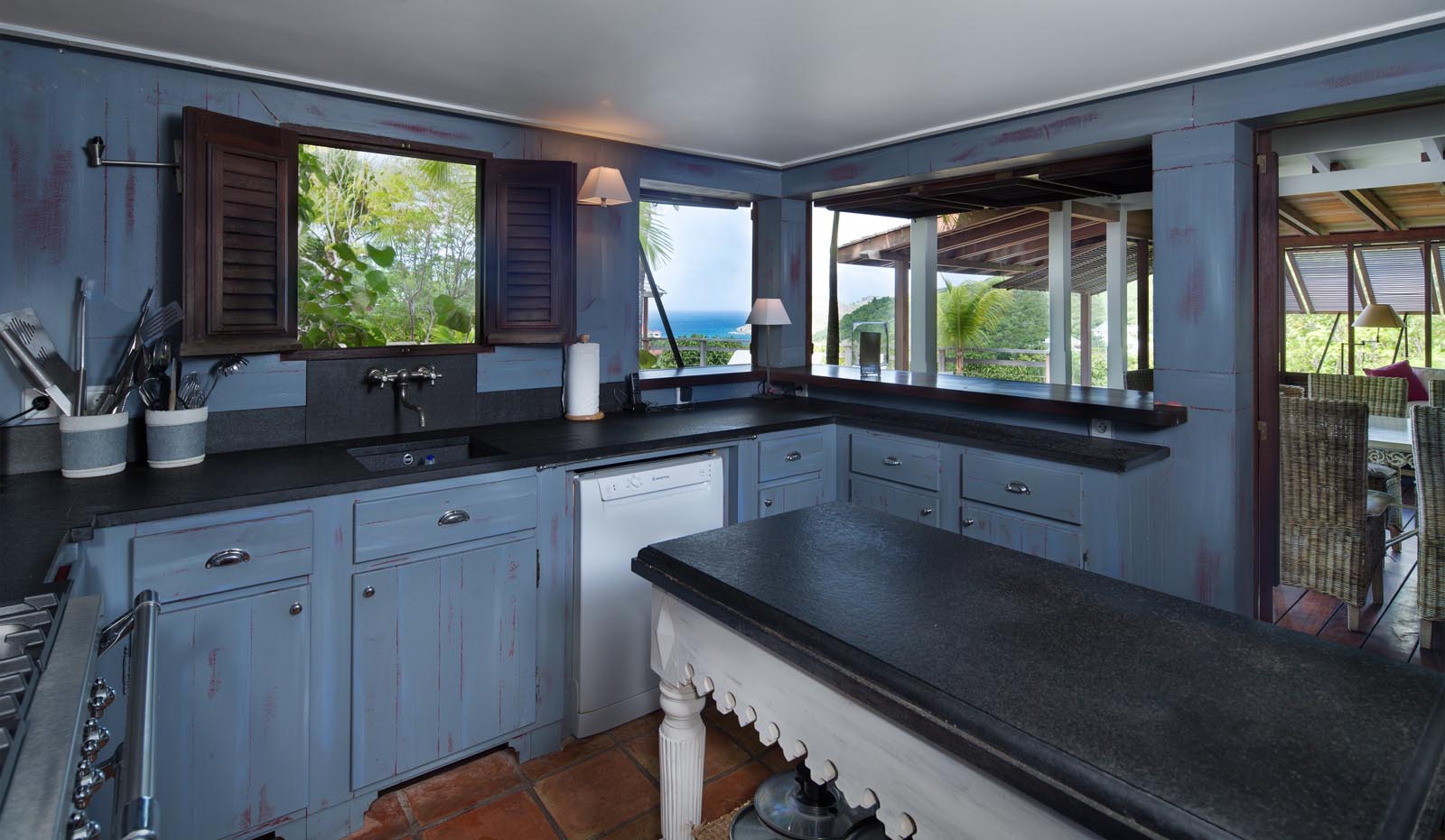 St. Barts Home 983677