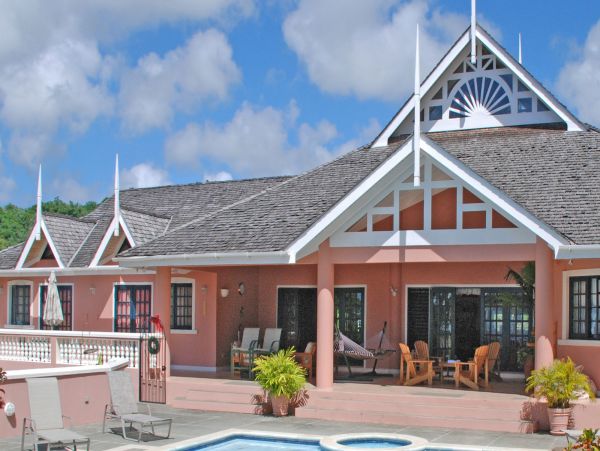 Mustique Saint Vincent And The Grenadines Home 983678