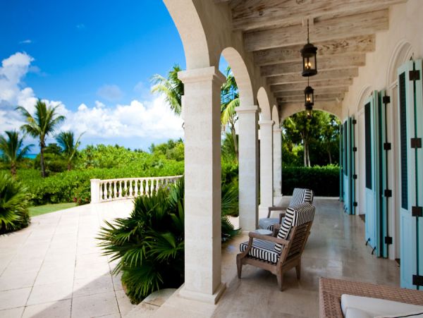 Turks And Caicos Home 983684