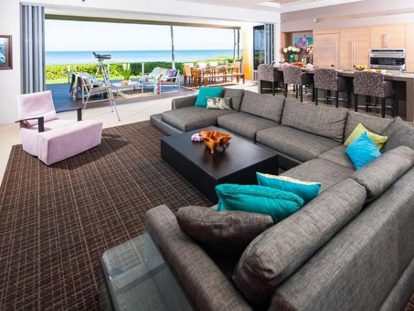 On Beach Oahu Vacation Condo Three Bedroom