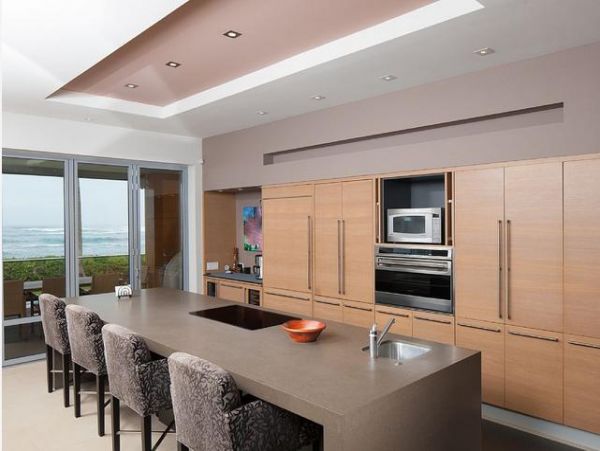 On Beach Oahu Vacation Condo Three Bedroom