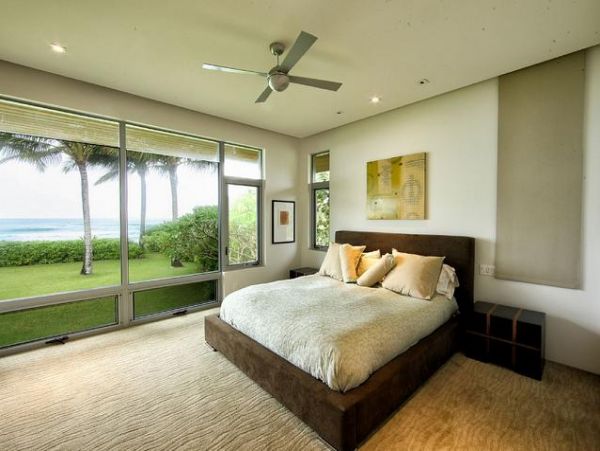 On Beach Oahu Vacation Condo Three Bedroom