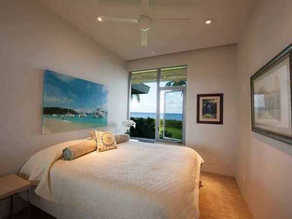 On Beach Oahu Vacation Condo Three Bedroom
