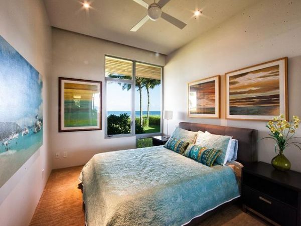 On Beach Oahu Vacation Condo Three Bedroom
