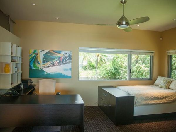 On Beach Oahu Vacation Condo Three Bedroom
