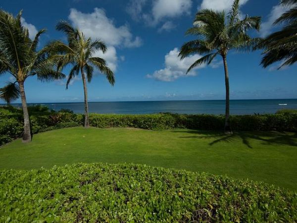 On Beach Oahu Vacation Condo Three Bedroom