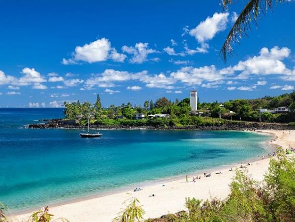 On Beach Oahu Vacation Condo Three Bedroom