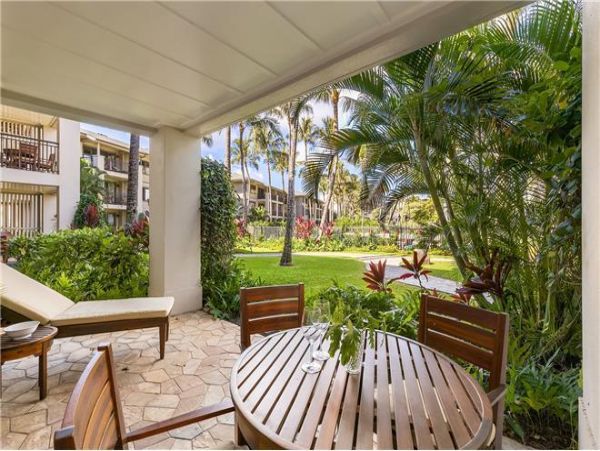 On Beach Oahu Vacation Condo Three Bedroom