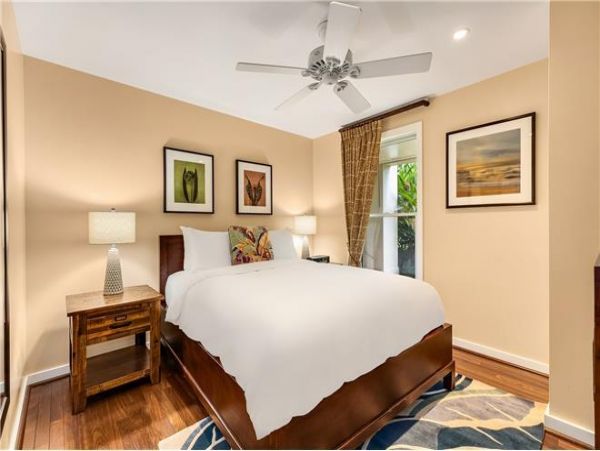 On Beach Oahu Vacation Condo Three Bedroom