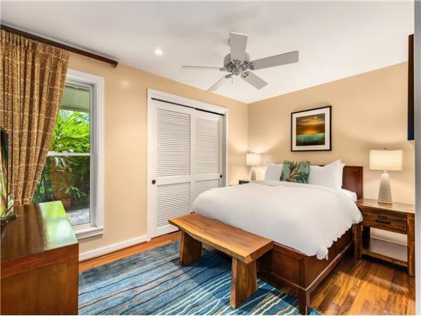 On Beach Oahu Vacation Condo Three Bedroom
