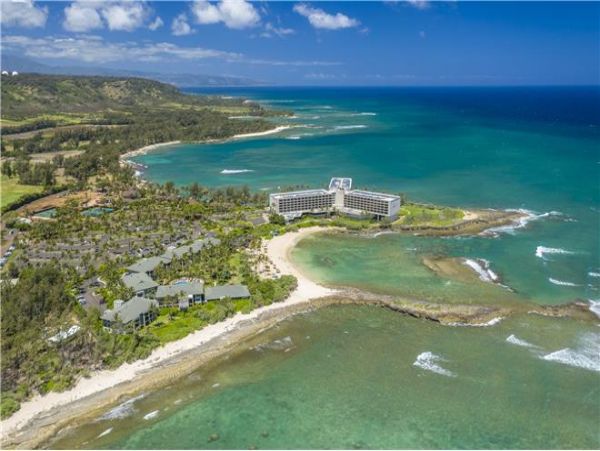 On Beach Oahu Vacation Condo Three Bedroom