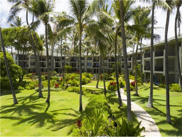On Beach Oahu Vacation Condo Three Bedroom