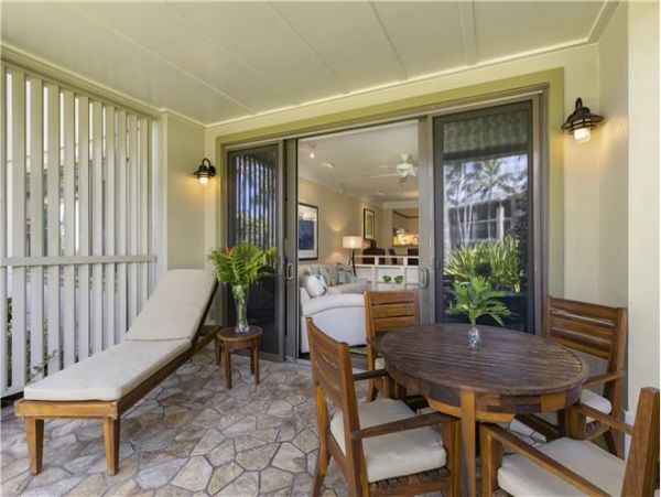 On Beach Oahu Vacation Condo Three Bedroom