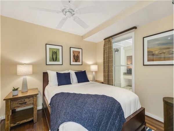 On Beach Oahu Vacation Condo Three Bedroom