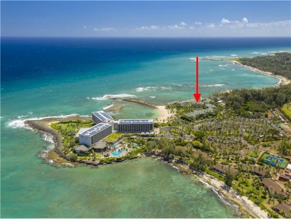 On Beach Oahu Vacation Condo Three Bedroom