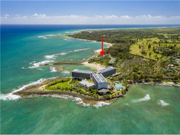 On Beach Oahu Vacation Condo Three Bedroom