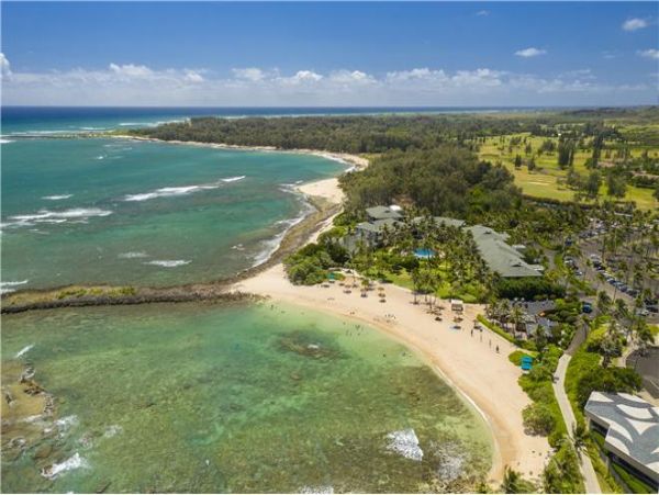 On Beach Oahu Vacation Condo Three Bedroom