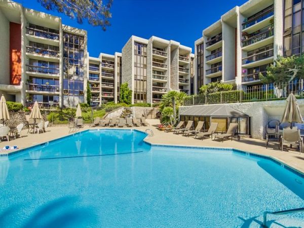 Mission Beach And Pacific Beach Condo 983701