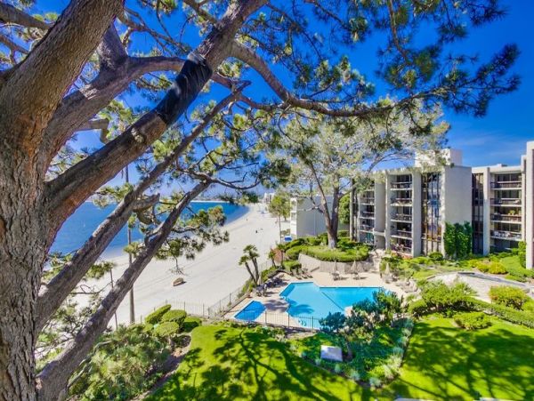 Mission Beach And Pacific Beach Condo 983701
