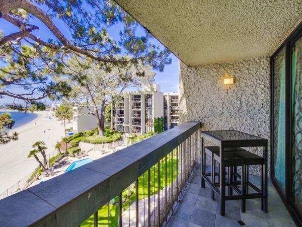 Mission Beach And Pacific Beach Condo 983701