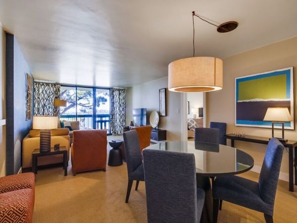 Mission Beach And Pacific Beach Condo 983701