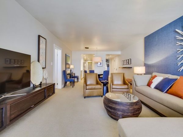 Mission Beach And Pacific Beach Condo 983701