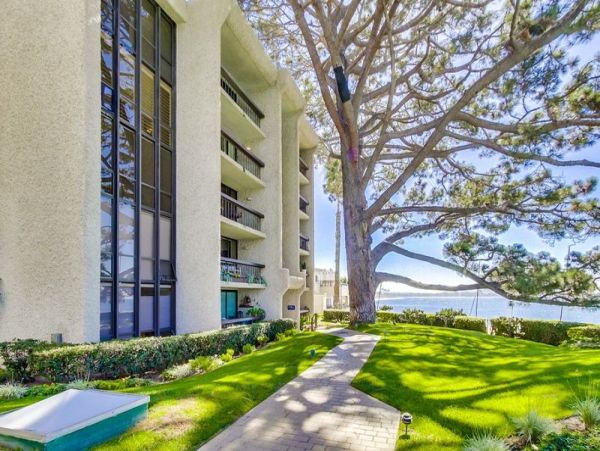 Mission Beach And Pacific Beach Condo 983701