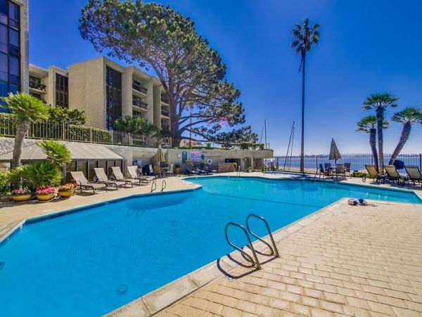Mission Beach And Pacific Beach Condo 983701