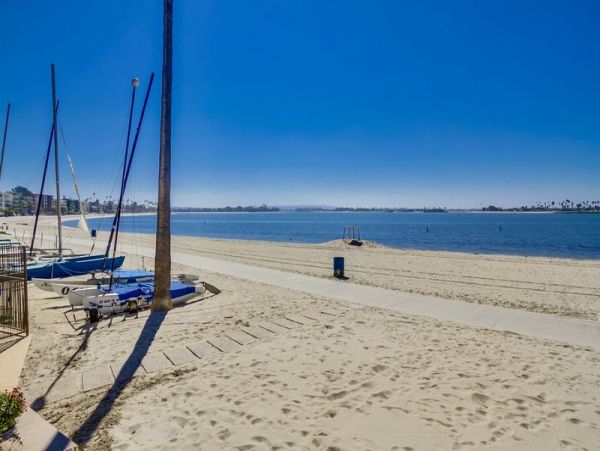 Mission Beach And Pacific Beach Condo 983701