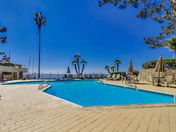 Mission Beach And Pacific Beach Condo 983701