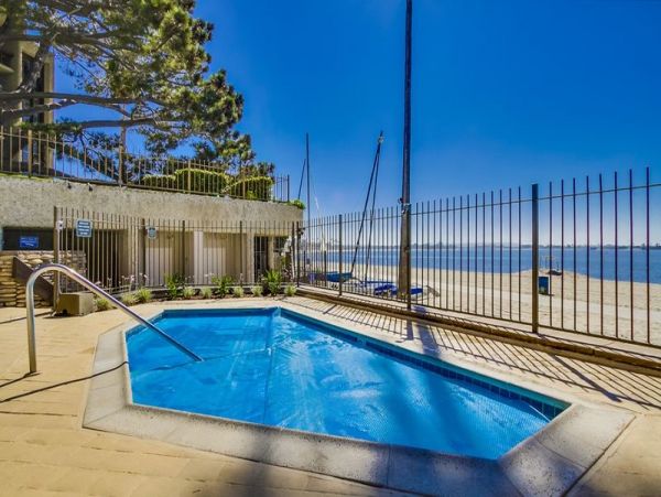 Mission Beach And Pacific Beach Condo 983701