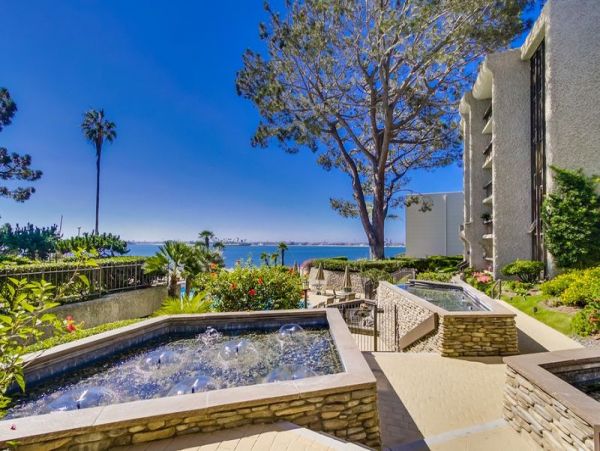 Mission Beach And Pacific Beach Condo 983701