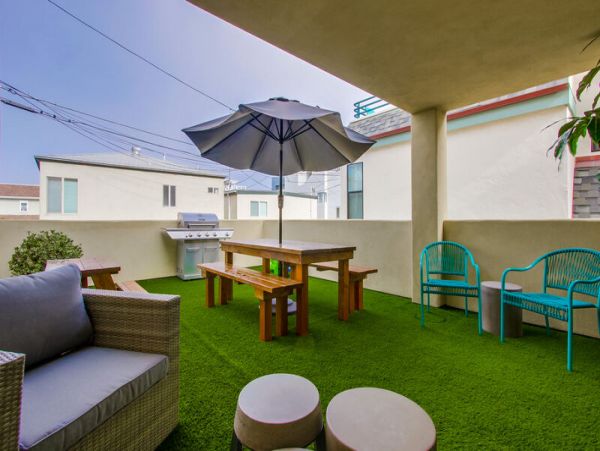 Mission Beach And Pacific Beach Home 983702
