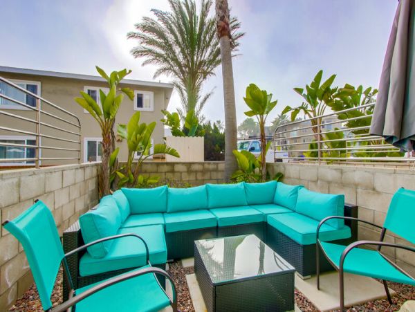Mission Beach And Pacific Beach Home 983702