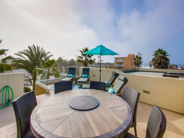 Mission Beach And Pacific Beach Home 983702