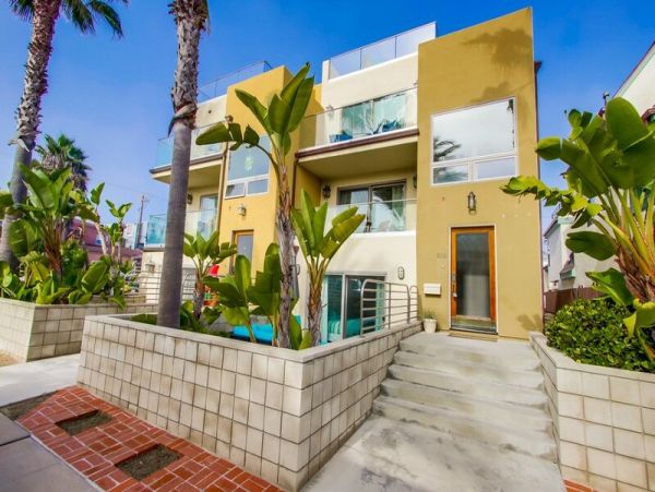 Mission Beach And Pacific Beach Home 983702