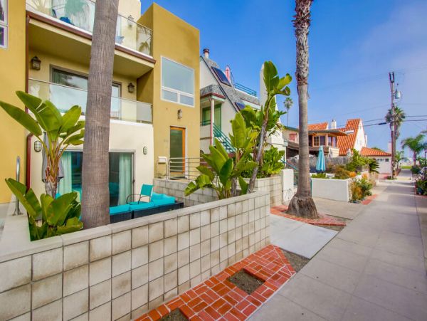 Mission Beach And Pacific Beach Home 983702