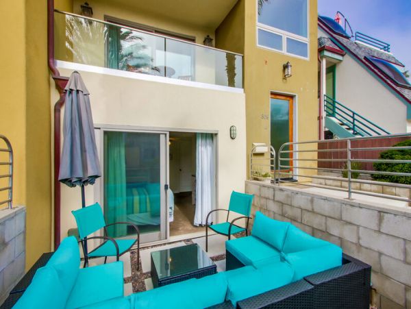 Mission Beach And Pacific Beach Home 983702