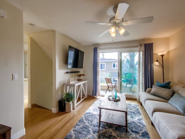 Mission Beach And Pacific Beach Home 983702